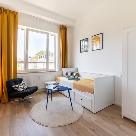 D52 - Das Businessapartment เดรสเดน ภายนอก รูปภาพ