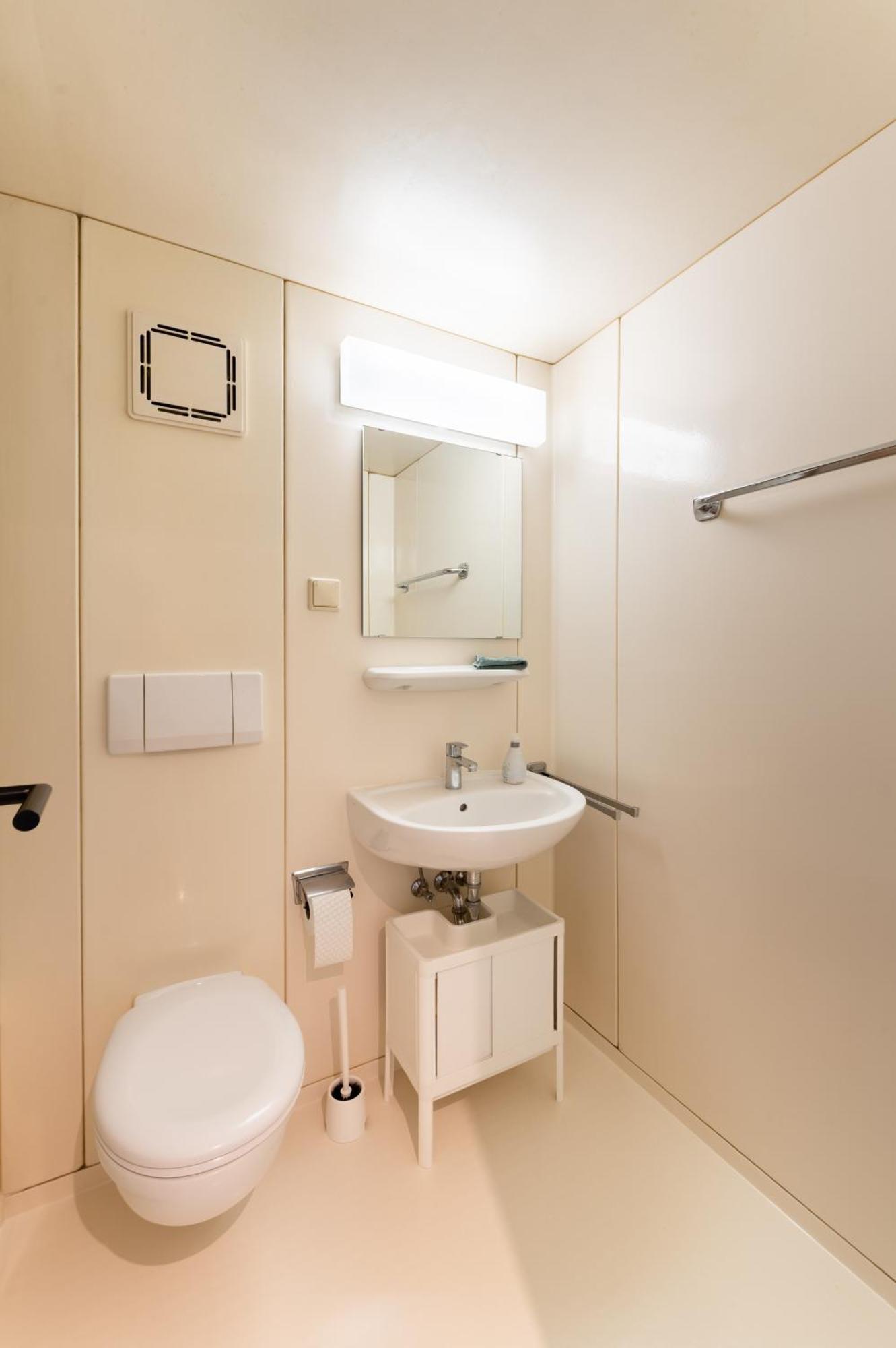 D52 - Das Businessapartment เดรสเดน ภายนอก รูปภาพ
