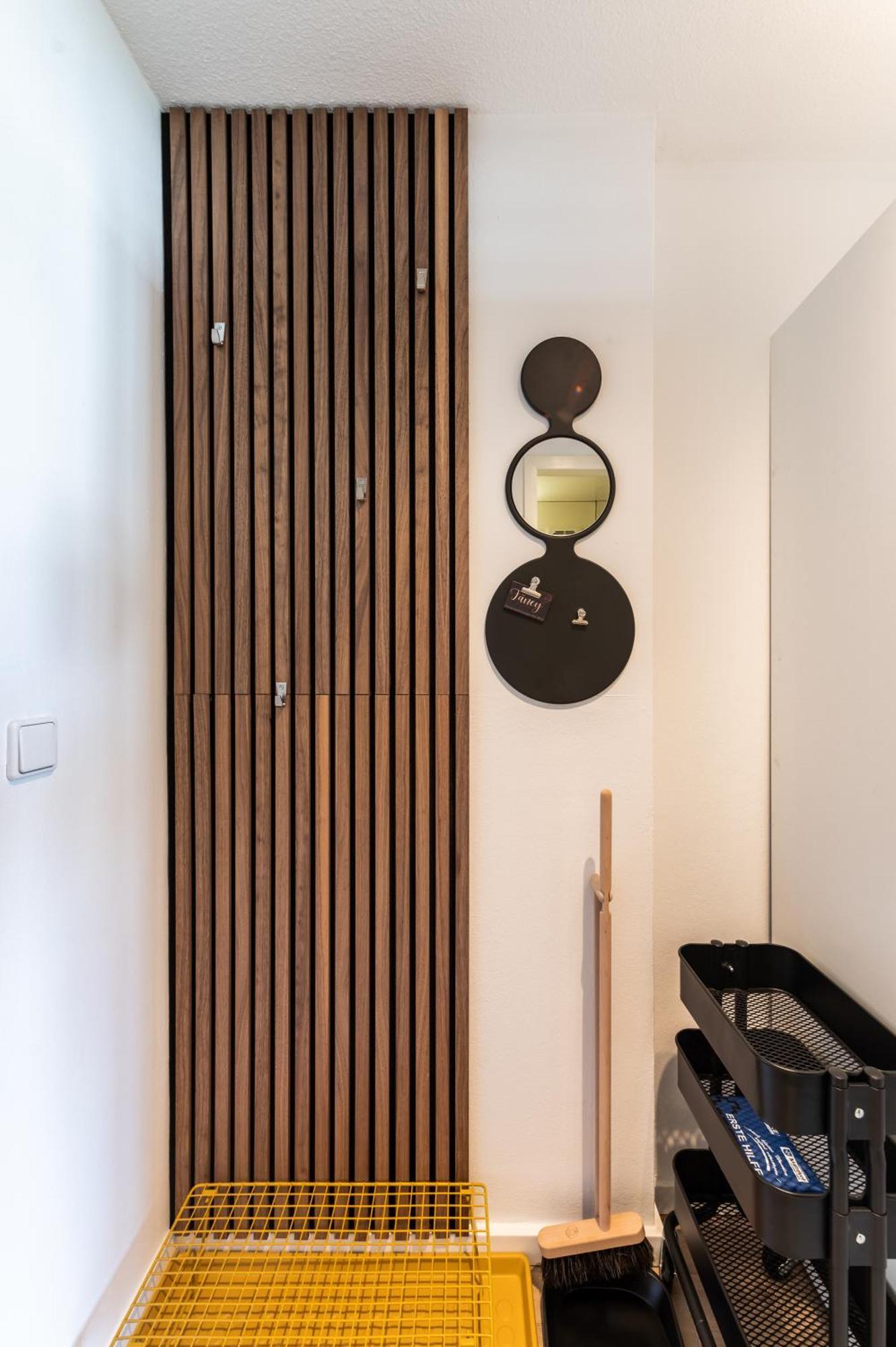 D52 - Das Businessapartment เดรสเดน ภายนอก รูปภาพ